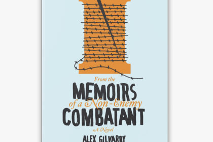 From the Memoirs of a Non-Enemy Combatant: A Novel by Alex Gilvarry for our 516 ARTS Book Club.